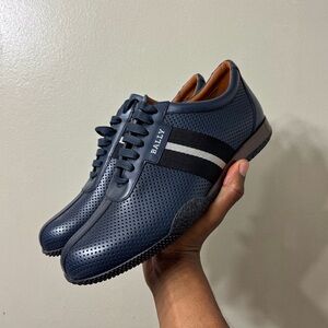 Frenz Perforated Sneakers